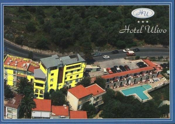 Ulivo Ξενοδοχείο Ντιάνο Μαρίνα Εξωτερικό φωτογραφία