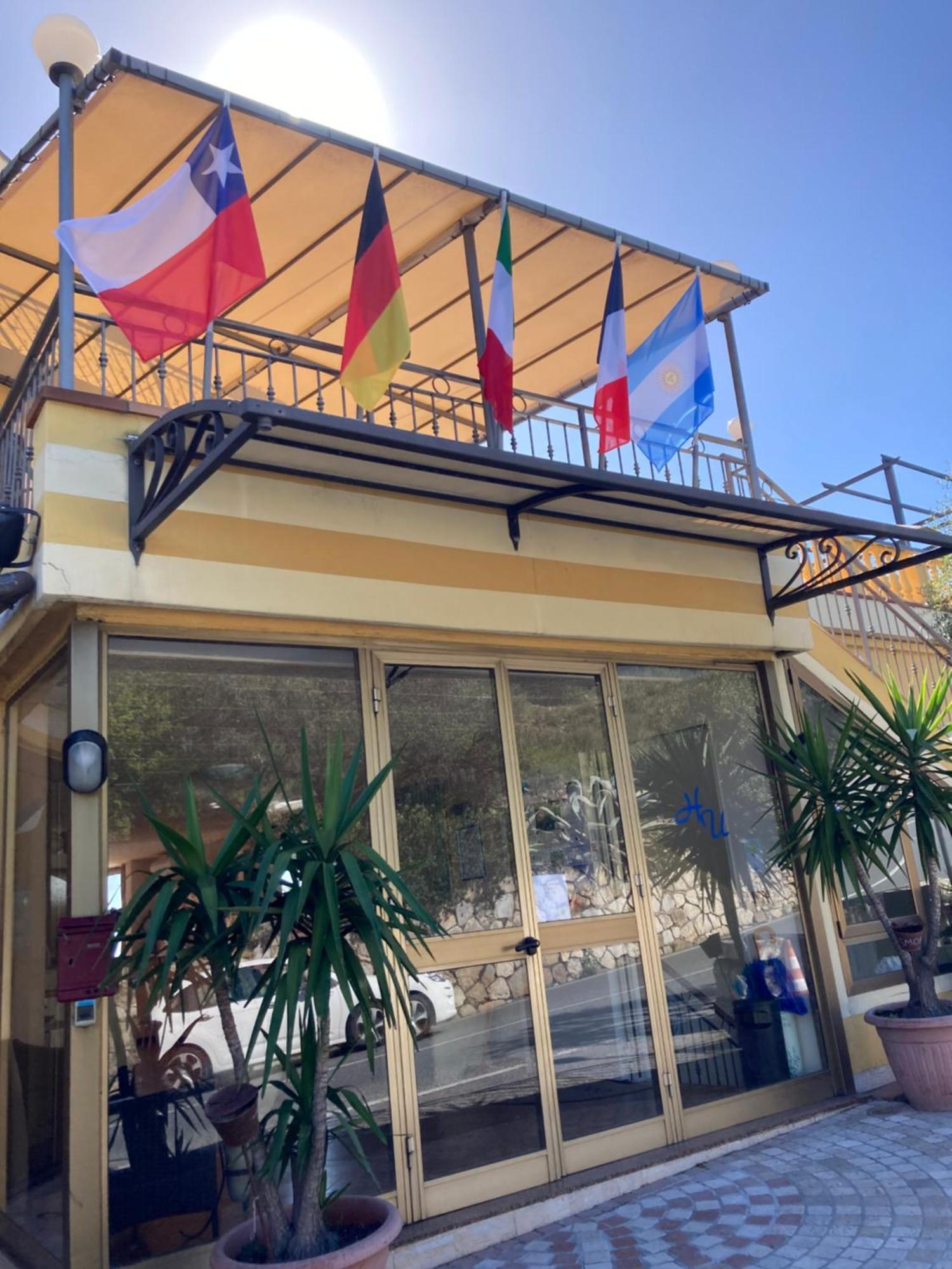 Ulivo Ξενοδοχείο Ντιάνο Μαρίνα Εξωτερικό φωτογραφία