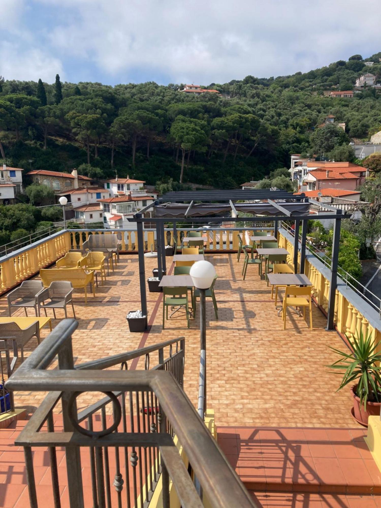 Ulivo Ξενοδοχείο Ντιάνο Μαρίνα Εξωτερικό φωτογραφία