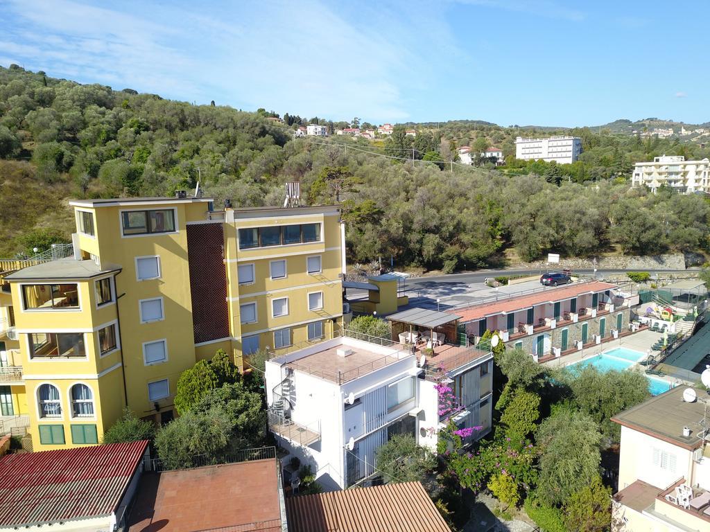 Ulivo Ξενοδοχείο Ντιάνο Μαρίνα Εξωτερικό φωτογραφία