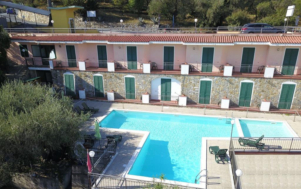 Ulivo Ξενοδοχείο Ντιάνο Μαρίνα Εξωτερικό φωτογραφία